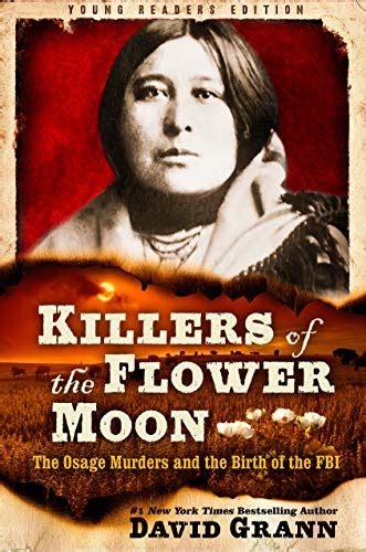 killers of the flower moon book kindle